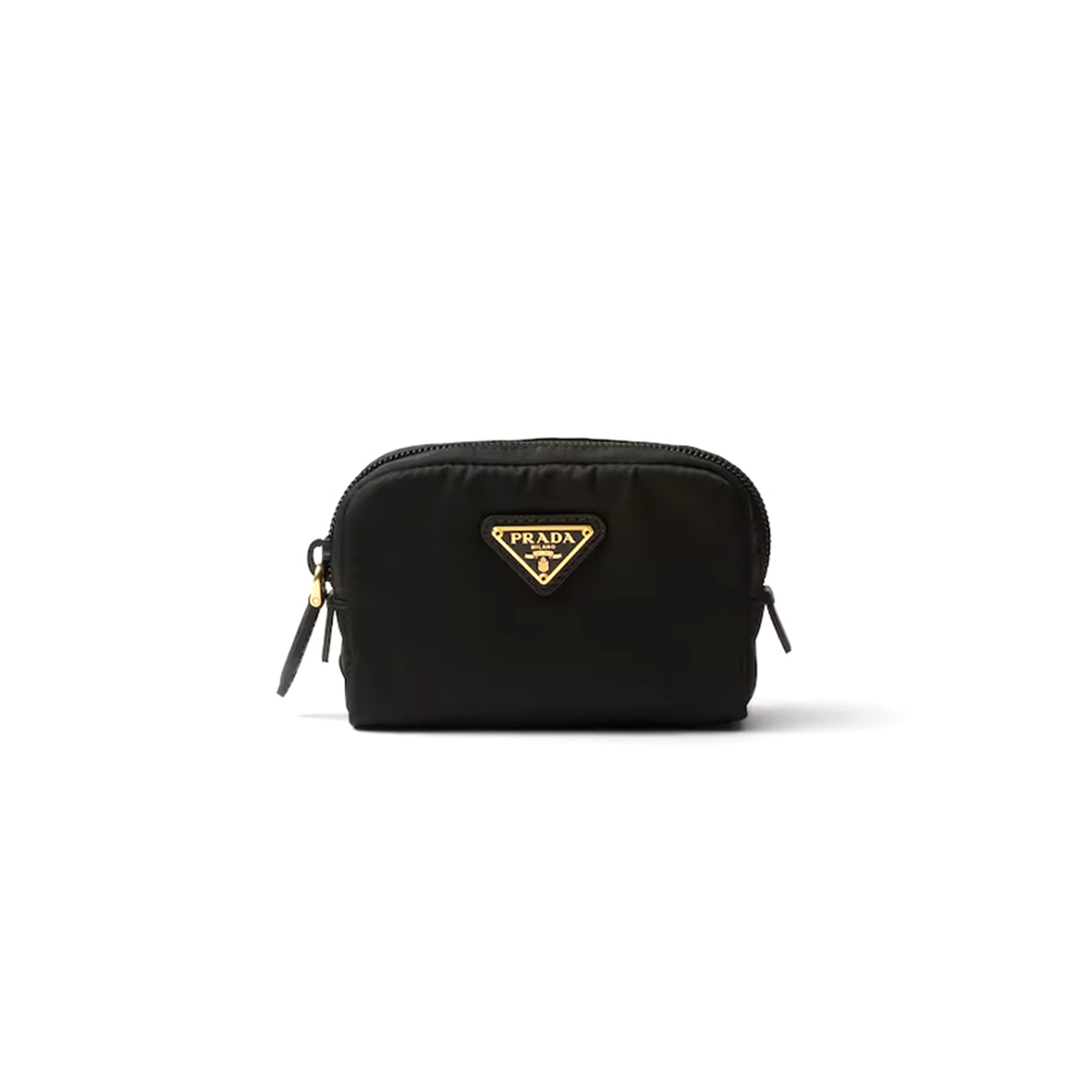 PRADA MICRO RE-NYLON POUCH 1ND339 (12.5*8*4cm) PRADA MICRO RE-NYLON POUCH 1ND339 (12.5*8*4cm)
